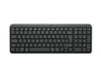 TECLADO LOGITECH BLUETOOTH K250 PEBBLE GRAPHITE 920-013445 (OUTLET)