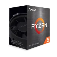 MICROPROCESADOR PC AMD RYZEN 5 5500 100-100000457BOX 16MB 3.6GHZ ZEN 3 SOCKET AM4 DE 6 NUCLEOS 5TA GENERACIÓN DDR4 ( OUTLET)