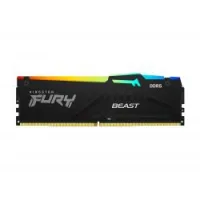 Memoria Ram Kingston Fury Beast Rgb 16gb 5600mts Ddr5 Cl40 (Outlet)