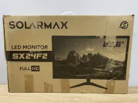Monitor Solarmax Sx24f 24 Full Hd Hdmi Vga 5ms 75hz (Outlet)