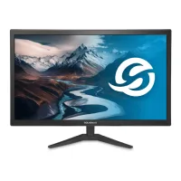 Monitor Solarmax SX19F2 de 19 pulgadas. Lineas de Pixeles Verticales S/Base pie  (Outlet)