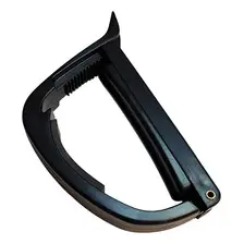 Capotraste Cool Parts Cap1 De Guitarra Elec Acus Ajustable Negro