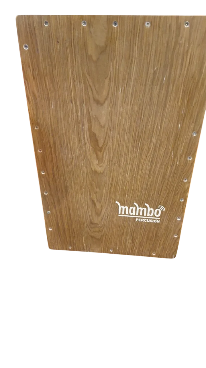 Cajon Flamenco Mambo