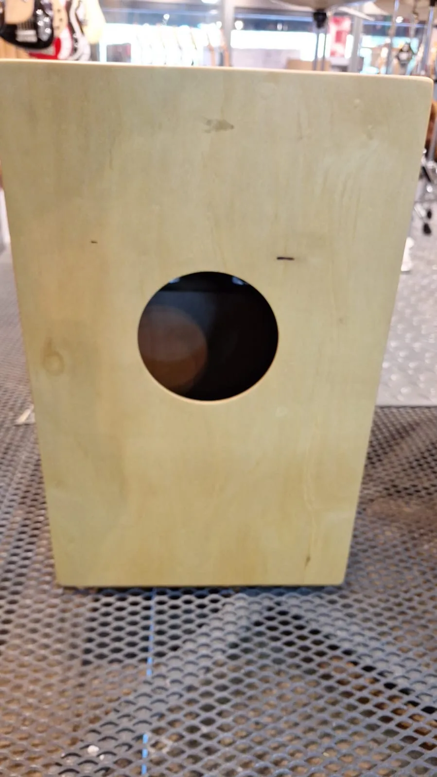 Cajon Flamenco Mambo