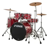Restante de Bateria Aqx + banqueta