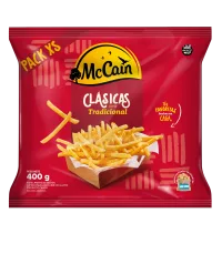 Papas Bastón MCCAIN 700g