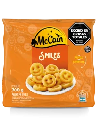 Smiles de Papa MCCAIN 700g