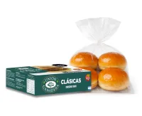 36 Hamburguesas clásicas Unión Ganadera 83grs + Pan Brioche + Aderezo